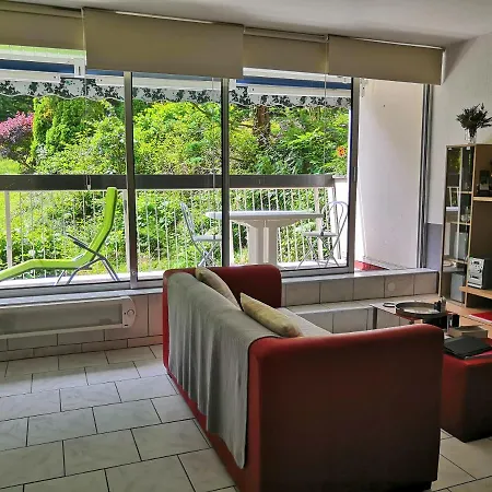 Apartment Studio Le Nid Du Coucou *