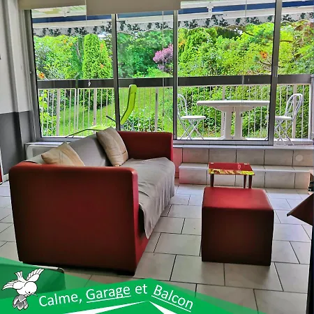 Studio Le Nid Du Coucou Apartment