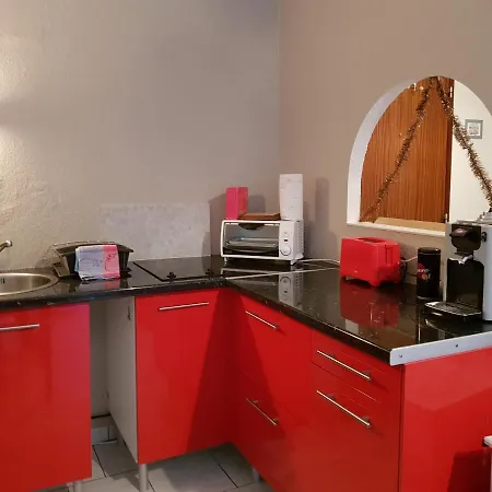 Studio Le Nid Du Coucou Apartment
