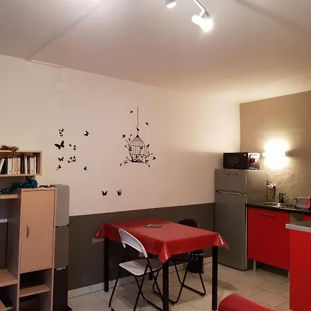 Studio Le Nid Du Coucou Apartment