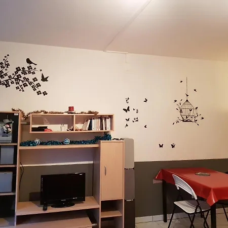 Studio Le Nid Du Coucou Turckheim