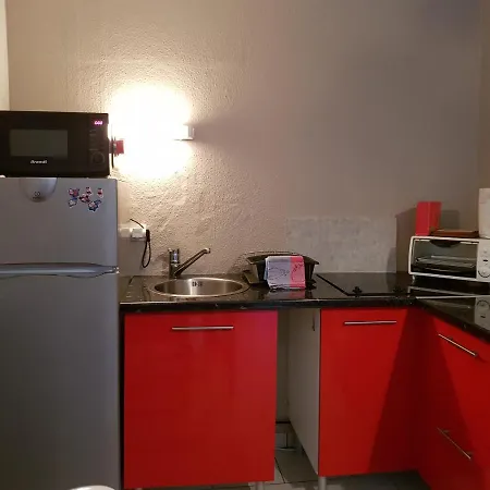 Studio Le Nid Du Coucou Turckheim