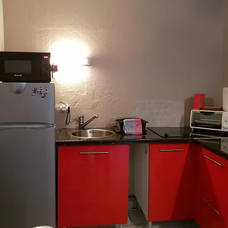 Studio Le Nid Du Coucou Turckheim